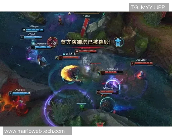 LNG战队防反体系解析：英雄联盟中的战术运用与团队协作技巧