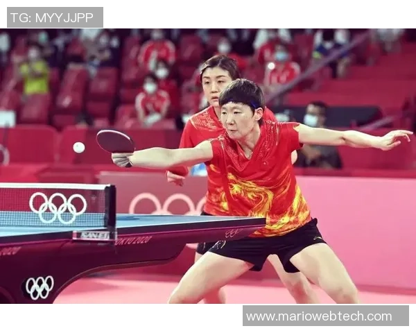 乒乓球的魅力揭秘：深入分析深圳乒乓球队的战术与训练秘诀