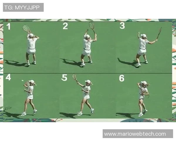 从零基础到高手之路网球力量训练全方位指南与技巧分享