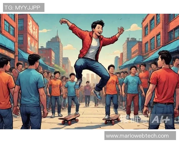 南京滑板队的技术探秘与滑板文化的深度融合之旅 南京滑板队的技术探秘与滑板文化的深度融合之旅