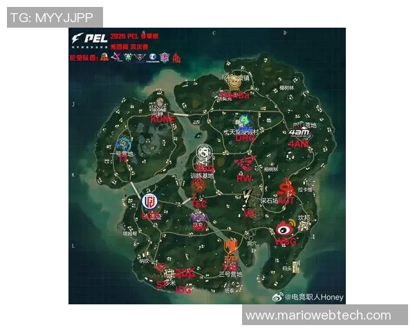 和平精英战术解析：深入探讨JDG如何成功反击敌队策略