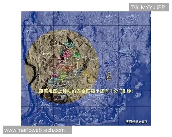 和平精英战局分析：深入探讨IG战队的战略压制与战术布局