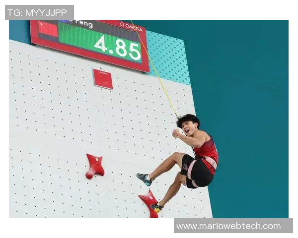 广州攀岩队勇夺最新攀岩耐力TOP10榜首位置引领潮流