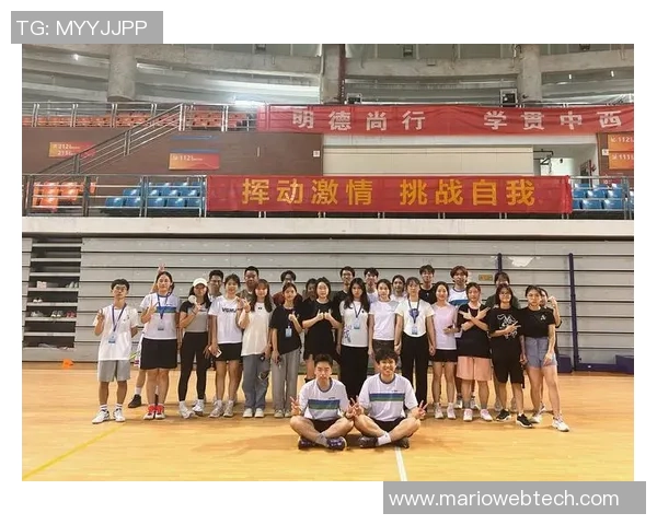 广州羽毛球队团队协作表现的数据分析与提升策略探讨