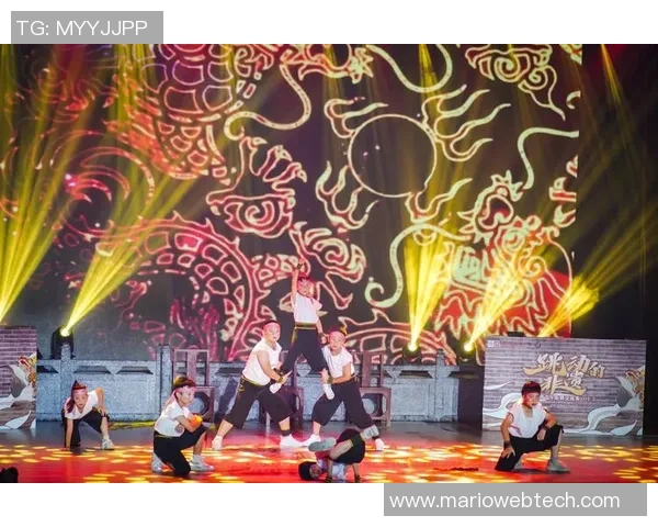 广州街舞队比赛经验分享聚焦街舞文化与团队成长之路