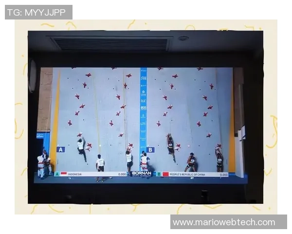 攀岩技术探讨：上海攀岩队如何提升竞技水平与训练方法