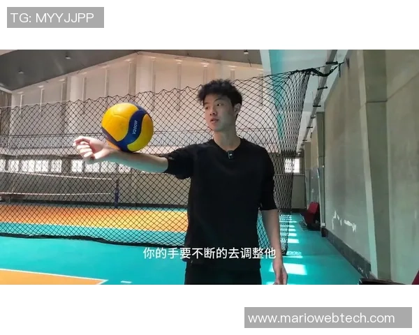 排球新手必看：从零基础到比赛实战的全面入门攻略